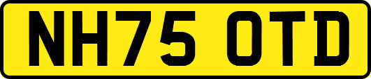 NH75OTD