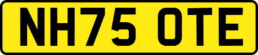 NH75OTE