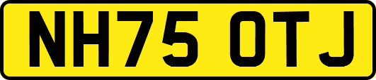 NH75OTJ