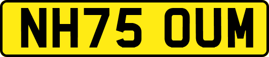 NH75OUM