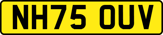 NH75OUV