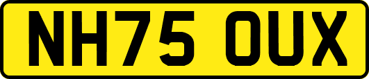 NH75OUX