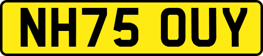 NH75OUY