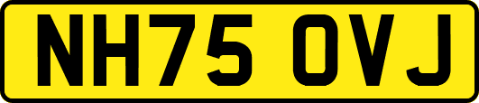 NH75OVJ