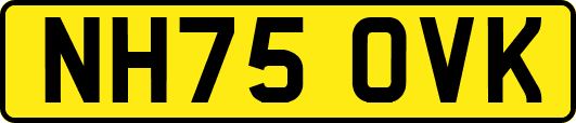 NH75OVK