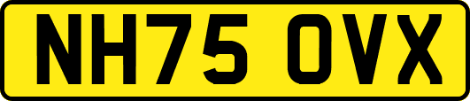 NH75OVX