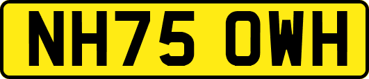 NH75OWH