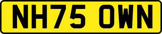 NH75OWN