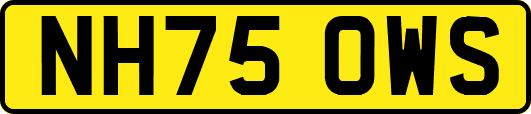 NH75OWS