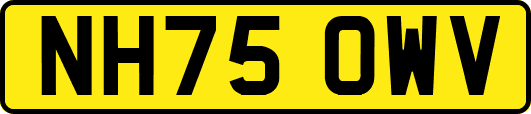 NH75OWV