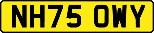 NH75OWY