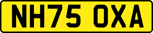NH75OXA