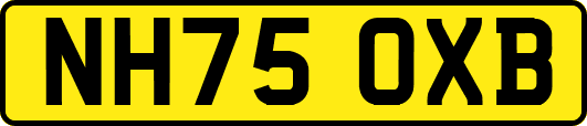 NH75OXB