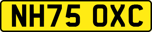 NH75OXC