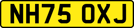 NH75OXJ