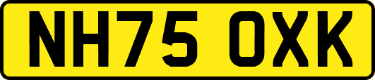NH75OXK