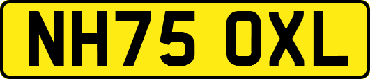NH75OXL