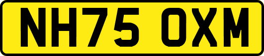 NH75OXM