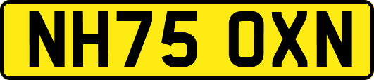 NH75OXN