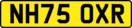 NH75OXR
