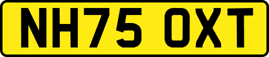 NH75OXT