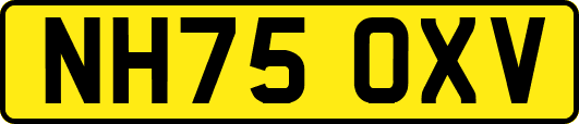 NH75OXV