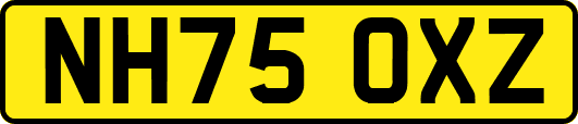 NH75OXZ