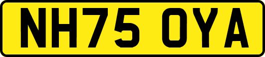 NH75OYA