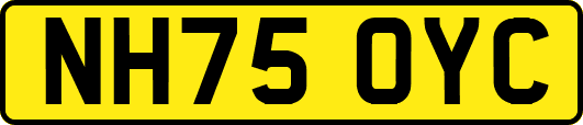 NH75OYC