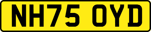 NH75OYD