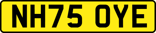 NH75OYE