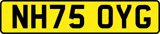 NH75OYG