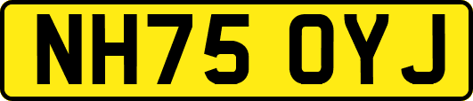 NH75OYJ