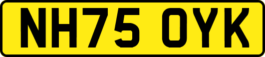 NH75OYK