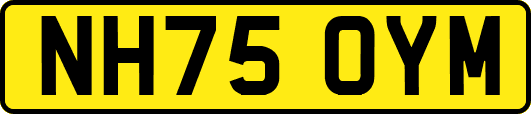 NH75OYM