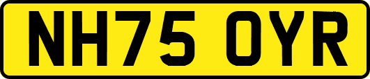 NH75OYR