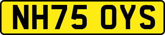 NH75OYS