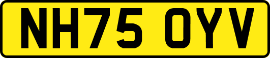 NH75OYV