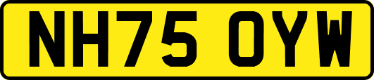 NH75OYW