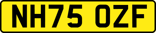 NH75OZF