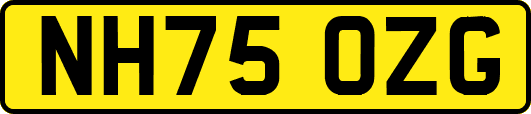 NH75OZG