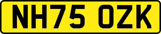 NH75OZK