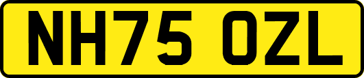 NH75OZL