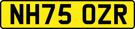 NH75OZR
