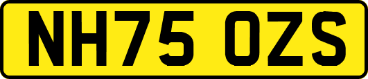 NH75OZS