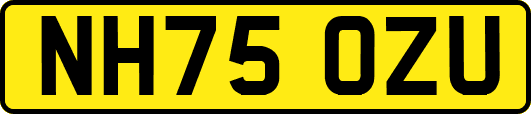 NH75OZU