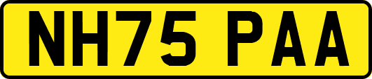 NH75PAA