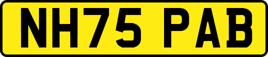 NH75PAB