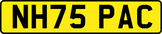 NH75PAC