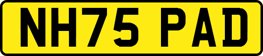 NH75PAD